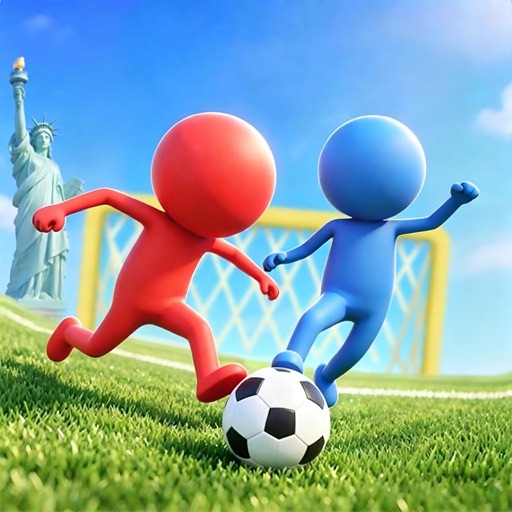 Super Goal - Soccer Stickman